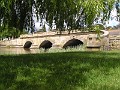 Convict built bridge in Ross